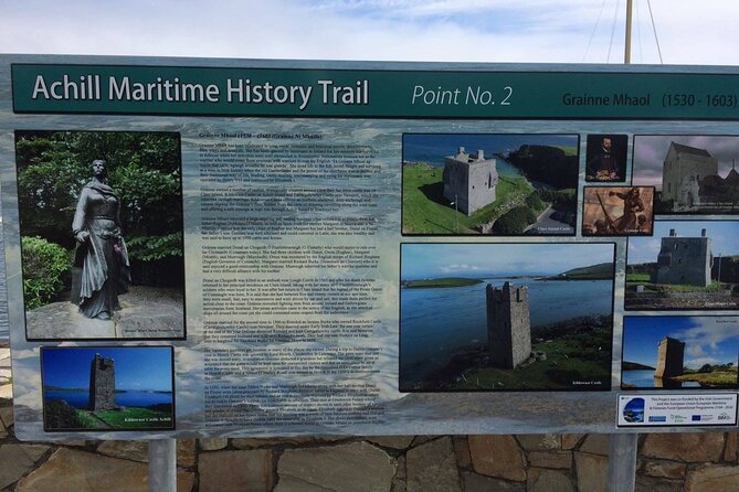 Hybrid Bike Cycle Greenway Westport to Achill - Timing and the return plan: how to map your half-day