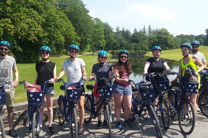 Hybrid Bike Cycle Greenway Westport to Achill - Meet Paddy & Nelly Bike Hire, then match the right bike to your day
