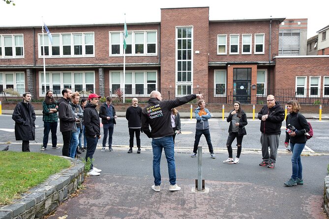 In Our Shoes Dublin Walking Tour - Key highlights worth your time