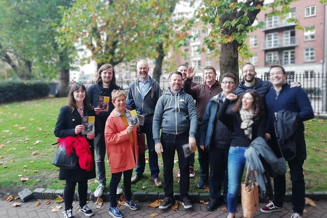 In Our Shoes Dublin Walking Tour - Where You Meet, Where You Finish, and Why It Matters