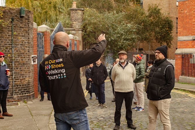 In Our Shoes Dublin Walking Tour - Guide Styles You Should Look For, Including Anthony