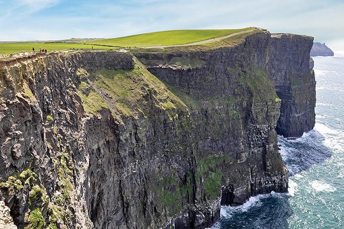 Independent Cliffs of Moher Half Day Trip from Galway - Galway to the Cliffs of Moher, without a day-long commitment