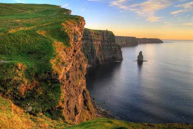 Independent Cliffs of Moher Half Day Trip from Galway - Your independent cliff time: trails, viewpoints, and wildlife spotting