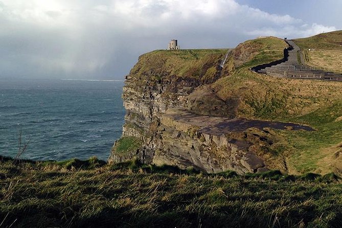 Independent Cliffs of Moher Half Day Trip from Galway - Audio guidance and on-site setup: learn without a live guide