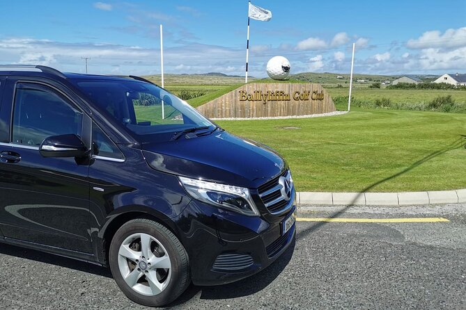 Inishowen Peninsula Tour - Stop 2: Buncrana seaside pause and a local-town feel