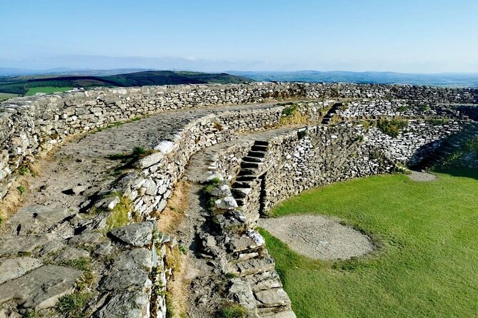 Inishowen Peninsula Tour - Stop 5: Doagh Famine Village, thatched cottages, and staged living history