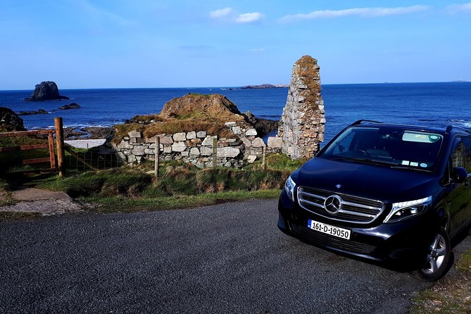 Inishowen Peninsula Tour - How the route is paced over 6 to 8 hours