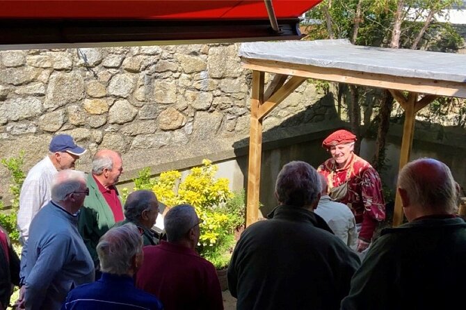 Interactive Living History in Dalkey Castle near Dublin City - Hands-on medieval moments: archery, barber surgery, and a clever circular-economy theme