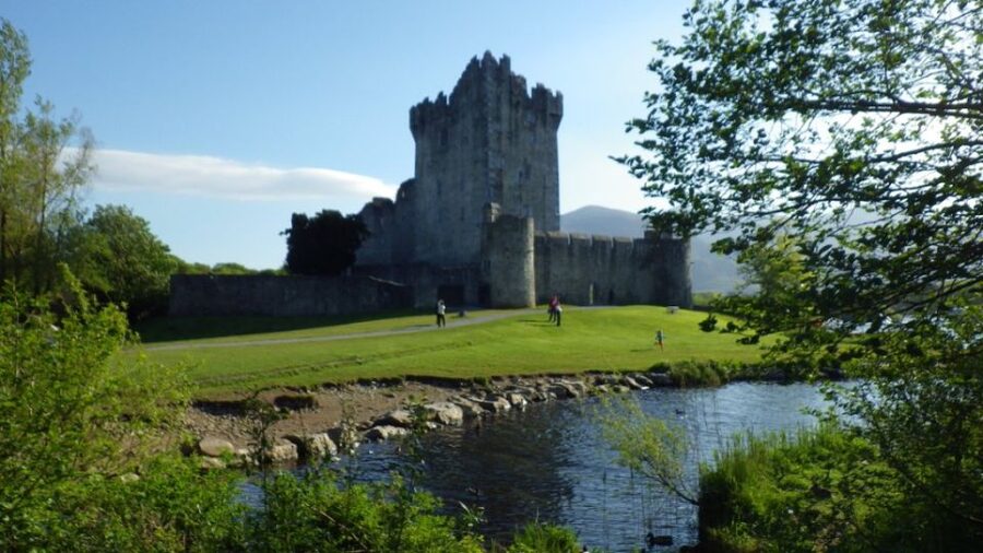 Ireland: Blarney Castle, Kilkenny & Irish Whiskey 3-Day Tour - Wicklow Mountains and Glendalough’s monastery ruins