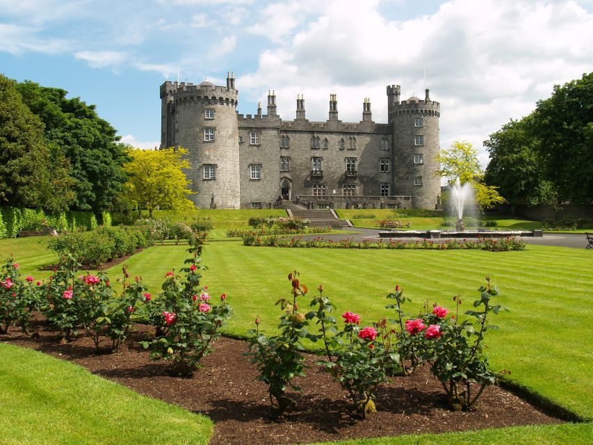 Ireland: Blarney Castle, Kilkenny & Irish Whiskey 3-Day Tour - A south-and-north Ireland route that makes sense