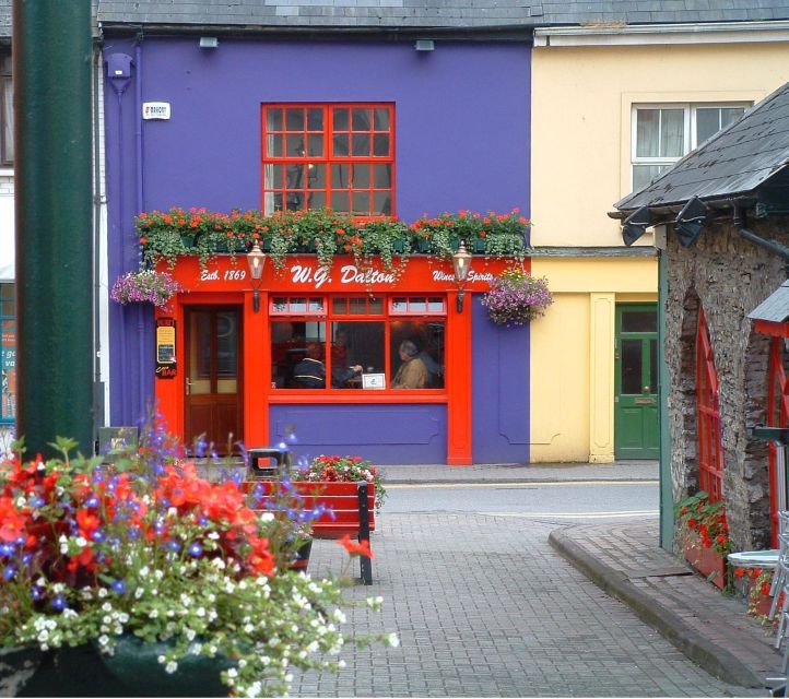 Ireland: Blarney Castle, Kilkenny & Irish Whiskey 3-Day Tour - Blarney Castle and the Blarney Stone: do it once