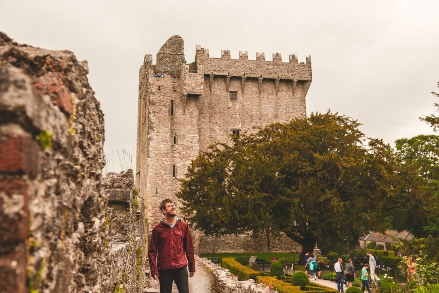 Ireland: Blarney Castle, Kilkenny & Irish Whiskey 3-Day Tour - Cobh and the Copper Coast UNESCO Geopark