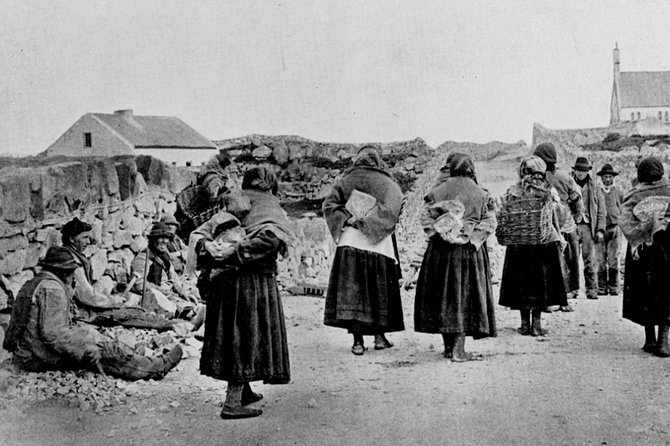 Irish Famine Museum / Exhibition Dublin - Location and getting started at St Stephen’s Green Shopping Centre