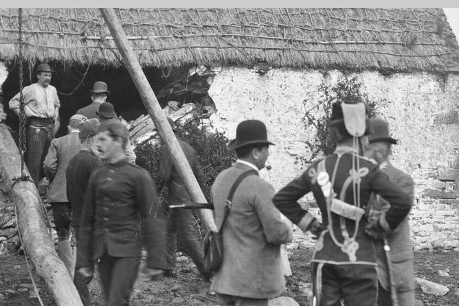 Irish Famine Museum / Exhibition Dublin - Inside the exhibition: what you’ll actually see at the Irish Potato Famine displays