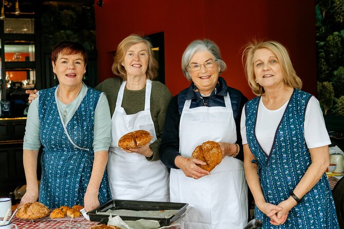 Irish Soda Bread Baking and Food Heritage Experience - Key things that make this class worth your morning