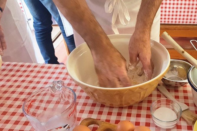Irish Soda Bread Baking and Food Heritage Experience - Making Irish brown soda bread and scones from scratch
