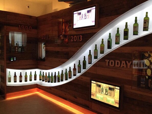 Irish Whiskey Museum: Whiskey Blending Experience - Key highlights to look for before you go