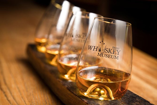 Irish Whiskey Museum: Whiskey Blending Experience - Where it fits in your Dublin itinerary: walking distance, transit, and pacing