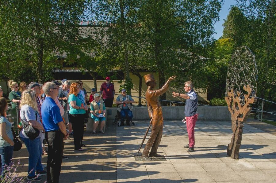 Kildare: Irish National Stud & Gardens - Putting the pieces together: a realistic game plan for your visit