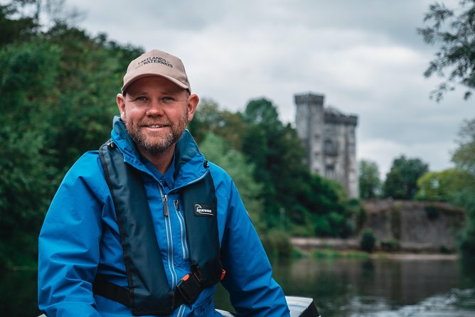 Kilkenny Boat Trip - Stop Two: Round Tower Stories and the Cathedral View