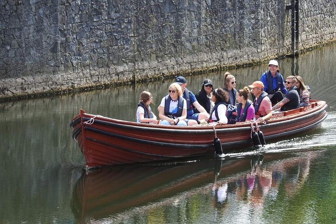 Kilkenny Boat Trip - Wildlife, Bridges, and Those Small River Details That Make It Worth It