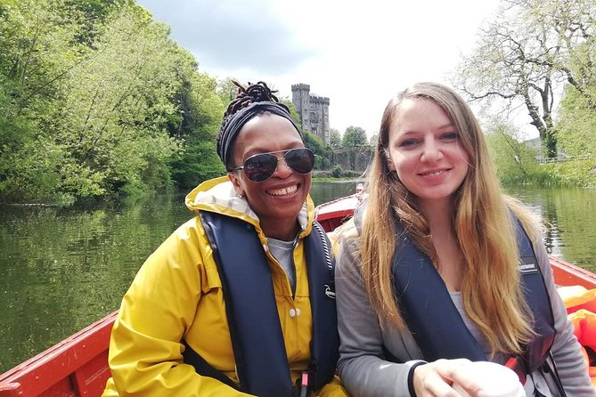 Kilkenny Boat Trip - How a Guided Float Works Like a City Walk