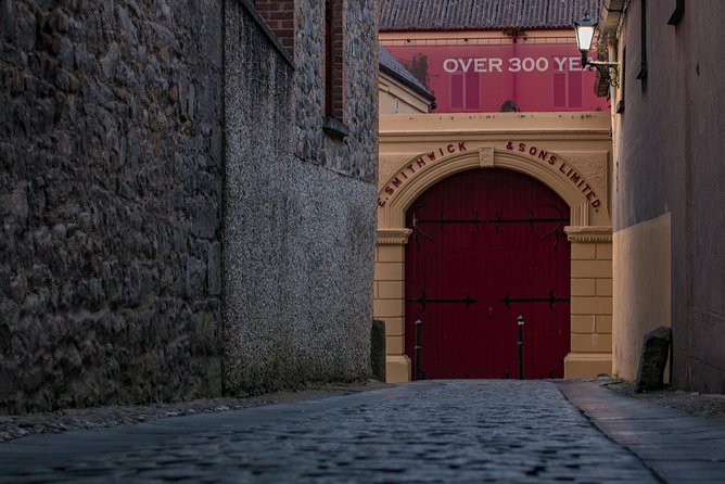 Kilkenny city tour in German. - A 1 hour 30 minute German walk through Kilkenny you can actually follow