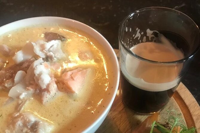 Kilkenny Food and Brewery Tour - The food walk: pubs, alleyways, and the menu you’ll actually remember