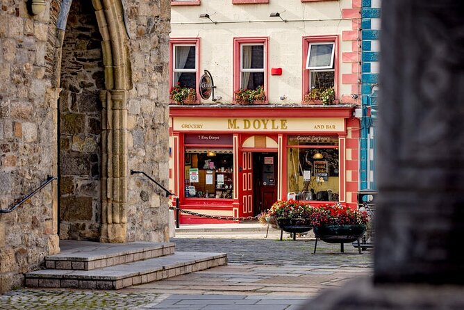 Kilkenny Food and Brewery Tour - Group size and pacing: what the max of 15 actually changes