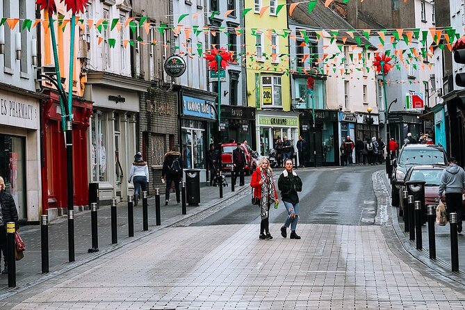 Kilkenny Food and Brewery Tour - Weather, comfort, and smart prep for a 3 to 4 hour day
