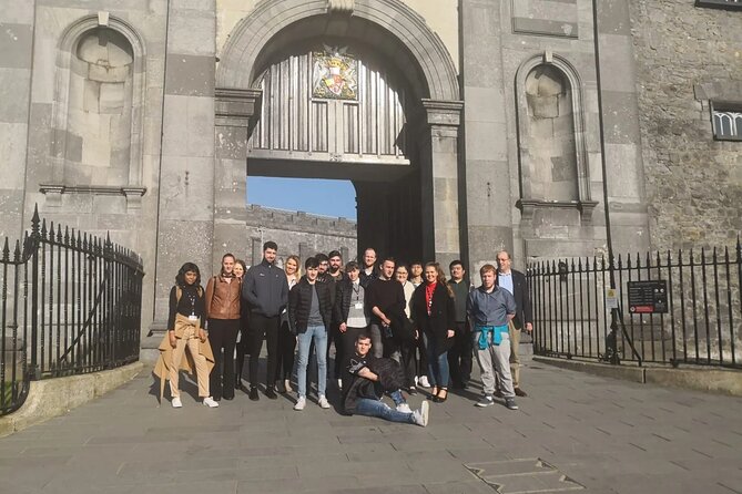 Kilkenny Haunted Dark Tours - Why a haunted walk works so well in Kilkenny