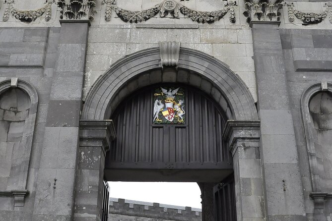 Kilkenny Haunted Dark Tours - The exact start point: Kilkenny Castle, Dukesmeadows