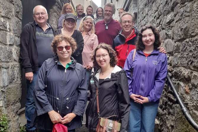 Kilkenny Haunted Dark Tours - The guide style: storytelling with real control