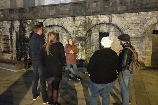 Kilkenny Haunted Dark Tours - Who should book this tour, and who might not love it