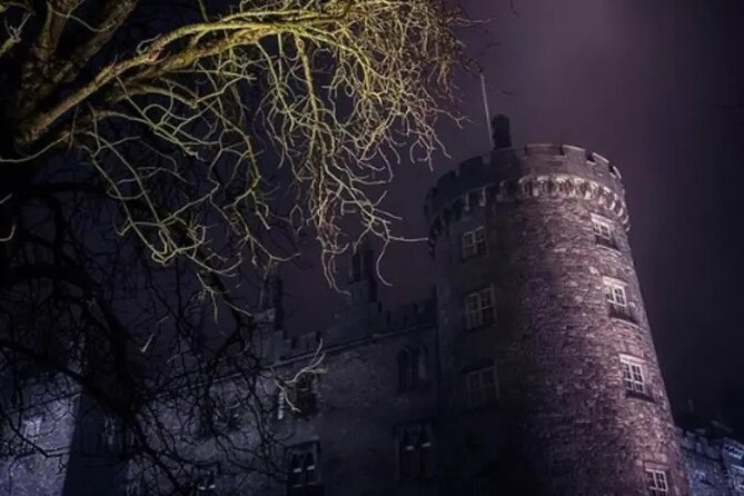 Kilkenny Haunted Dark Tours - Practical details that affect your day