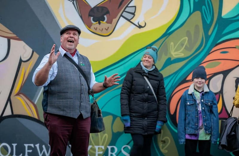 Kilkenny: Historical and Hysterical Guided City Walking Tour - Key things that make this tour worth your time
