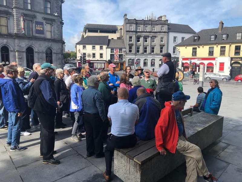 Kilkenny: Historical and Hysterical Guided City Walking Tour - Price and value: why $32 feels fair for what you get