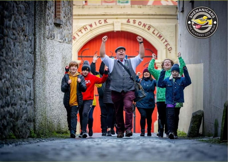 Kilkenny: Historical and Hysterical Guided City Walking Tour - Who this tour is best for