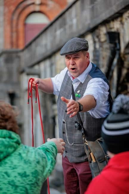 Kilkenny: Historical and Hysterical Guided City Walking Tour - Should you book the Kilkenny Historical and Hysterical City Walking Tour?