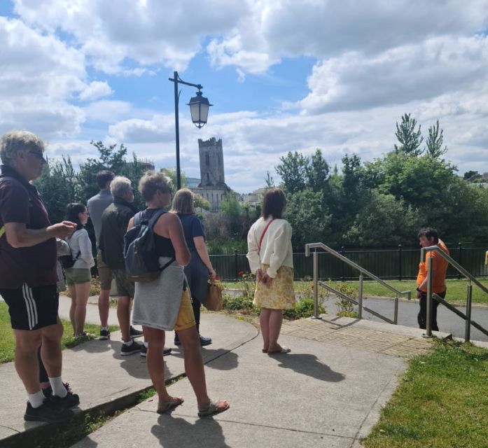 Kilkenny: Historical Highlights Walking Tour - Key highlights you’ll notice right away