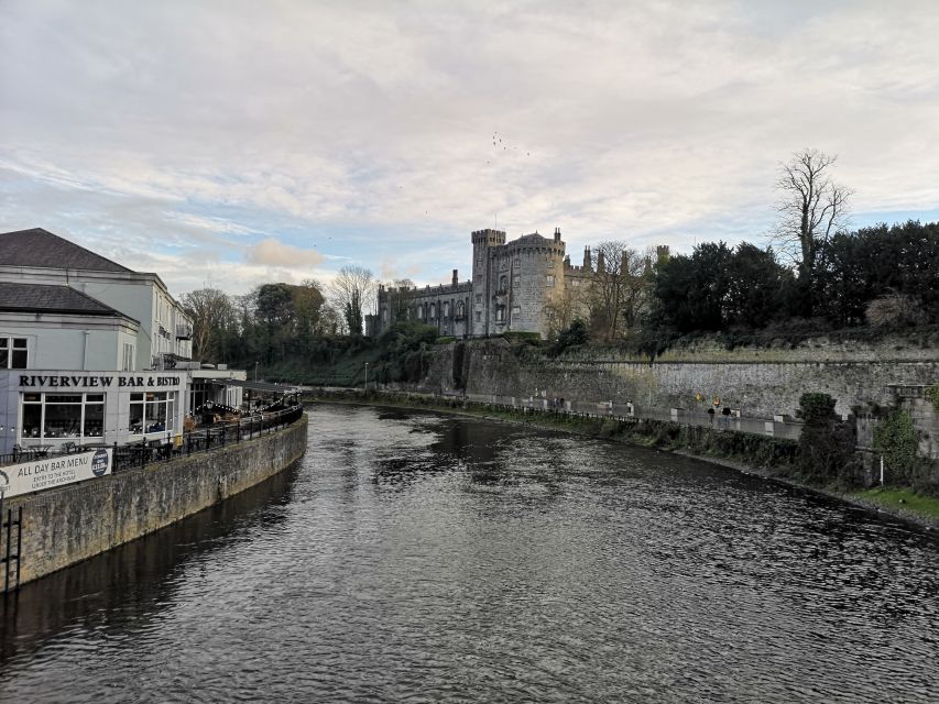 Kilkenny: Historical Highlights Walking Tour - Why this Kilkenny walk is such a good use of 2 hours