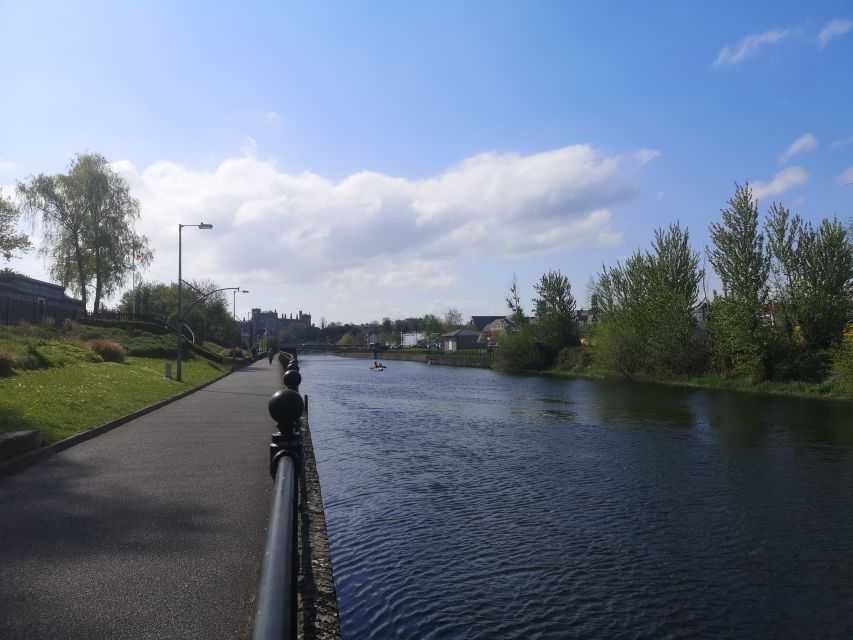 Kilkenny: Historical Highlights Walking Tour - St. John’s Priory and the Butler Gallery: where art and power meet