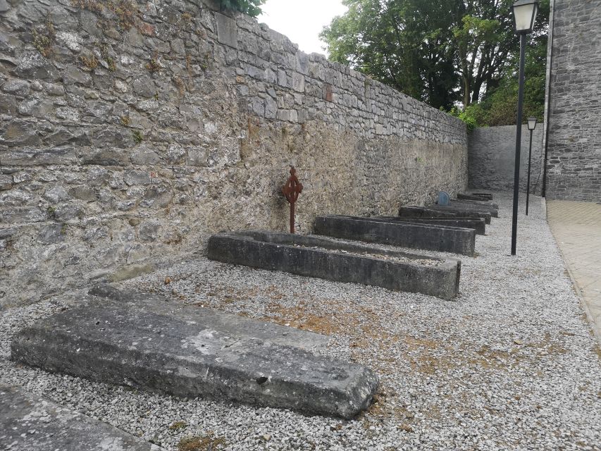 Kilkenny: Historical Highlights Walking Tour - Start smart: opposite Kilkenny Crystal Shop, then orient fast