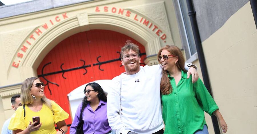 Kilkenny: Smithwick's Beer Experience - The four ingredients in every pint, plus the secret one