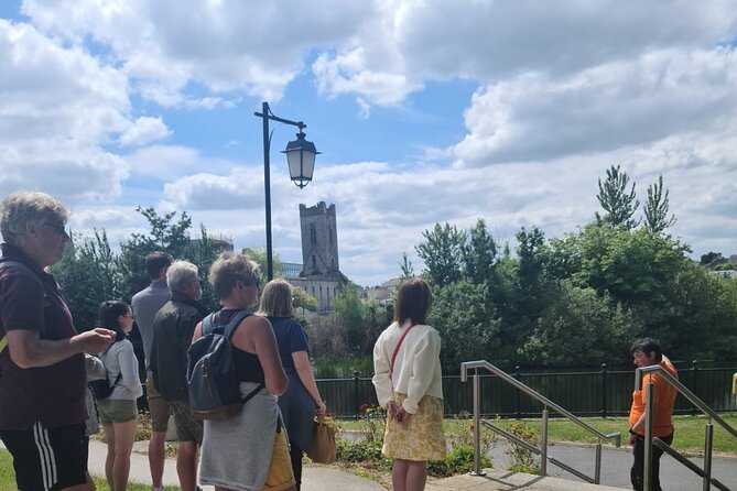 Kilkenny Walking Tour with Local Certified Guide - Stop-by-stop: what you will see and why each one matters