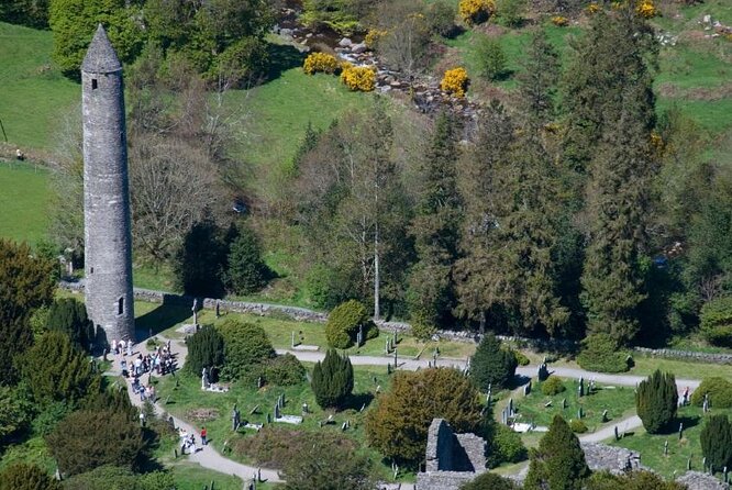 Kilkenny, Wicklow Mountains & Glendalough Day Tour from Dublin - Key Things I’d Put on Your Radar