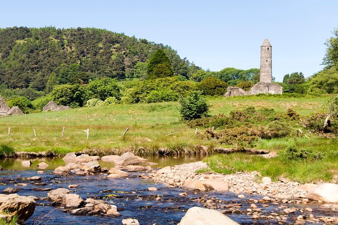 Kilkenny, Wicklow Mountains & Glendalough Day Tour from Dublin - Kilkenny City and Castle Parklands: Medieval Streets Plus Time to Wander