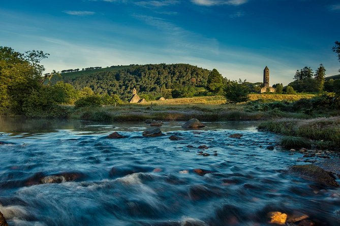 Kilkenny, Wicklow Mountains & Glendalough Day Tour from Dublin - Sheep Farm and Sheepdog Demonstration in Wicklow: Why This Stop Wins
