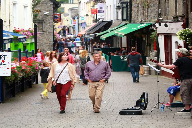 Kilkenny, Wicklow Mountains & Glendalough Day Tour from Dublin - Glendalough Monastic Settlement: St. Kevin’s Valley of the Two Lakes