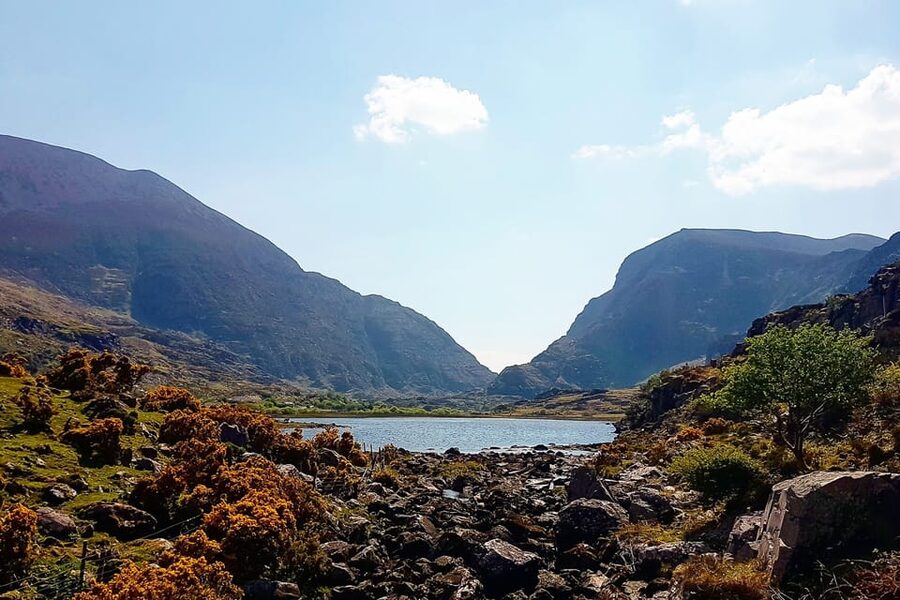 Killarney: Gap of Dunloe Pony, Trap & Traditional Boat Tour - Lord Brandon’s Cottage snack stop, and how to plan for lunch